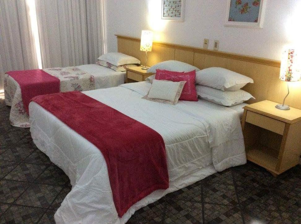 Lexus Beira Mar - Apartamentos Florianópolis Εξωτερικό φωτογραφία