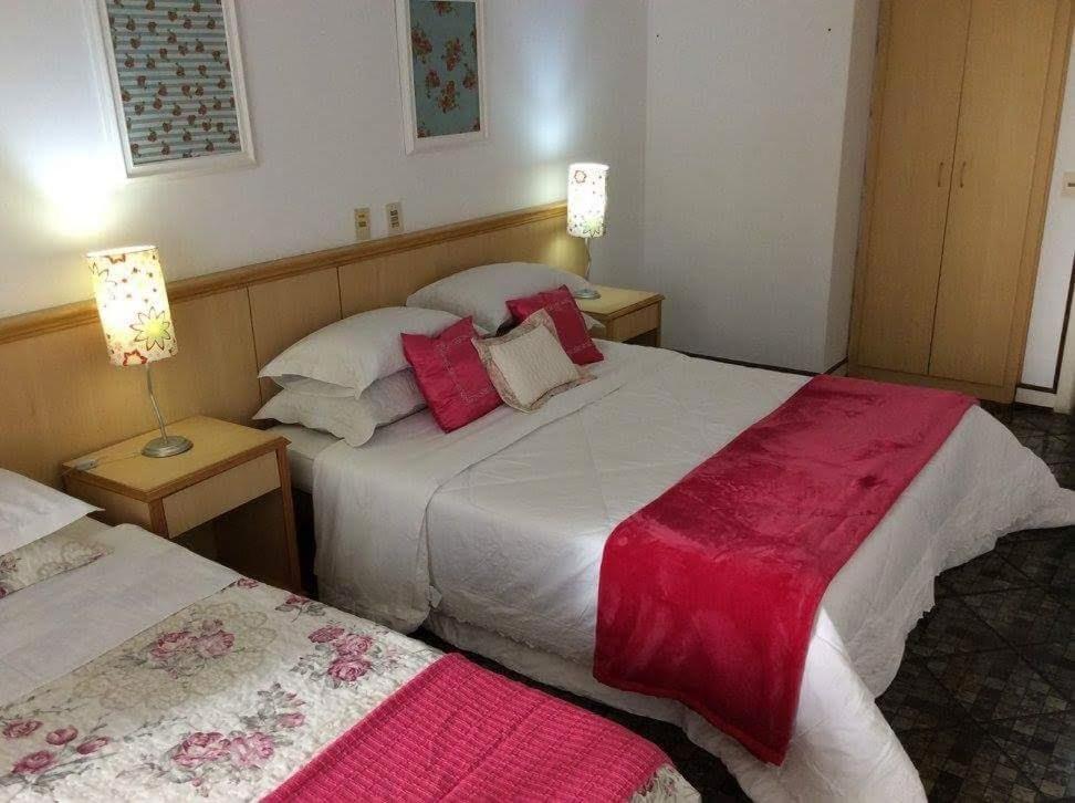 Lexus Beira Mar - Apartamentos Florianópolis Εξωτερικό φωτογραφία