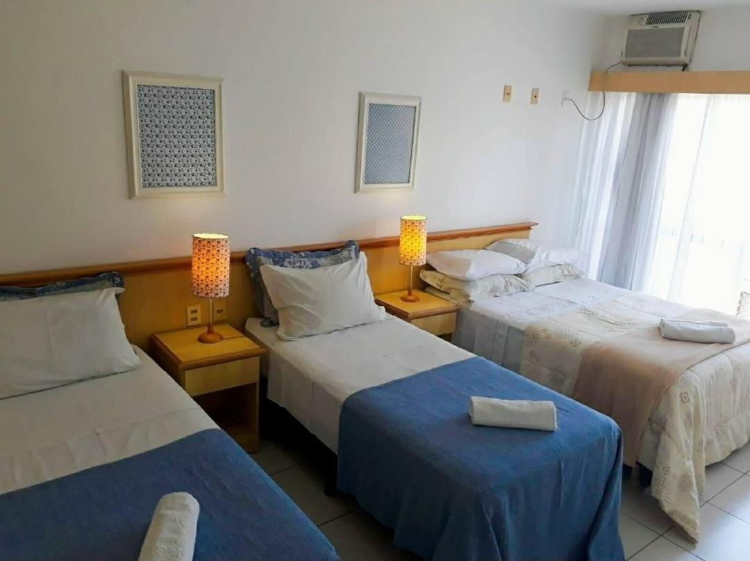 Lexus Beira Mar - Apartamentos Florianópolis Εξωτερικό φωτογραφία
