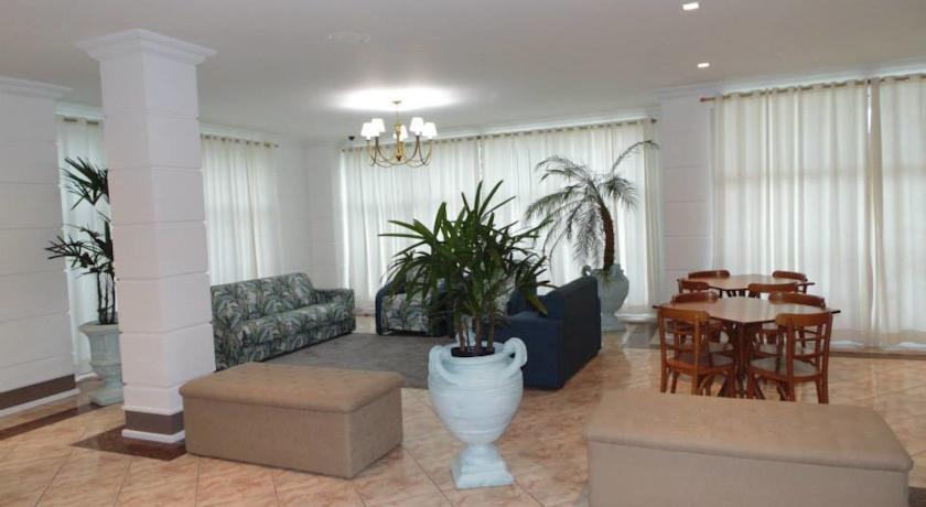 Lexus Beira Mar - Apartamentos Florianópolis Εξωτερικό φωτογραφία